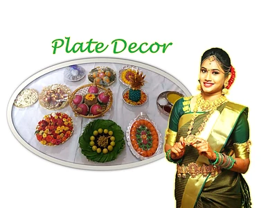 Plate Decor Services